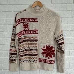 the most perfect christmas sweater!